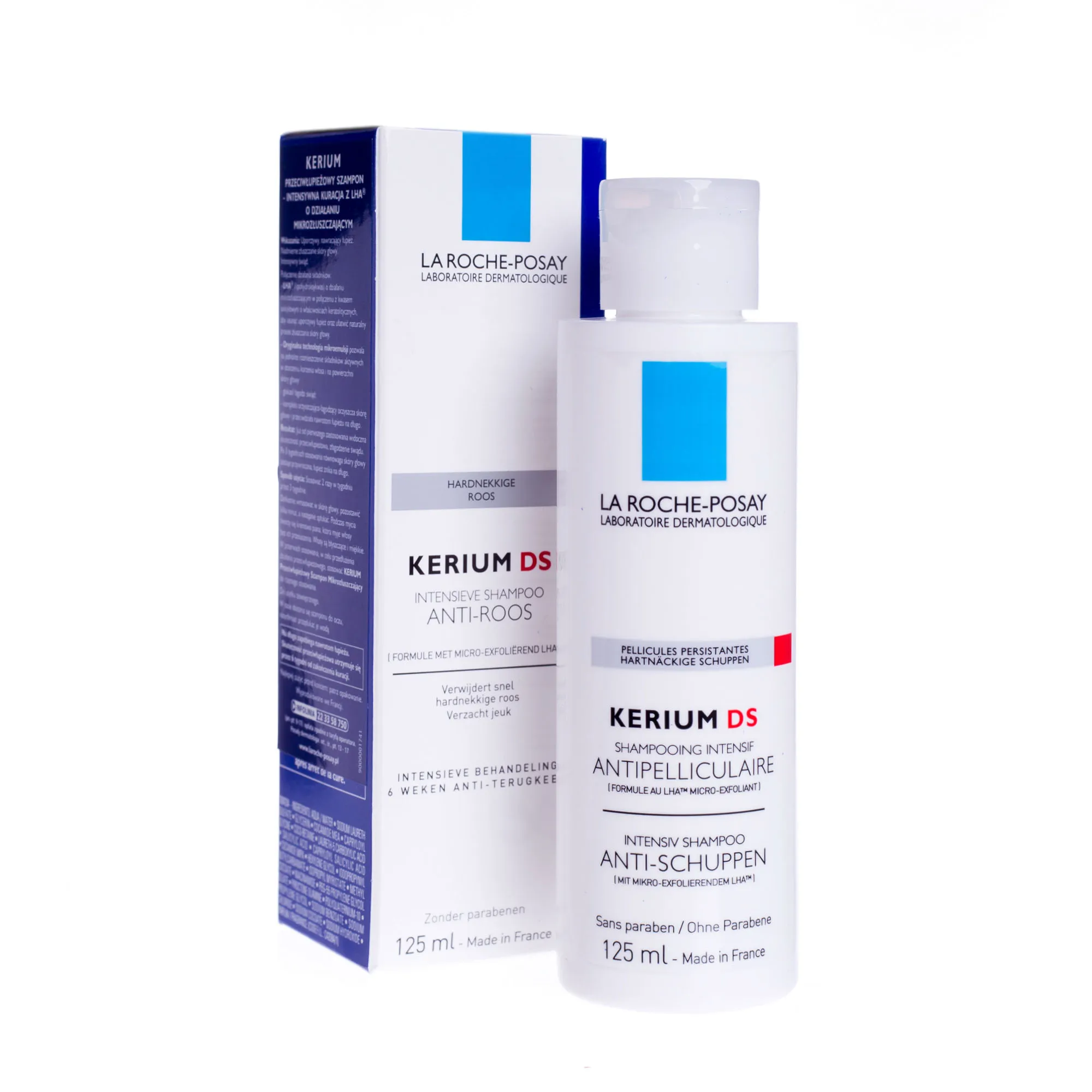 szampon la roche posay kerium