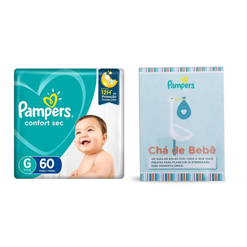 książka pan pampers