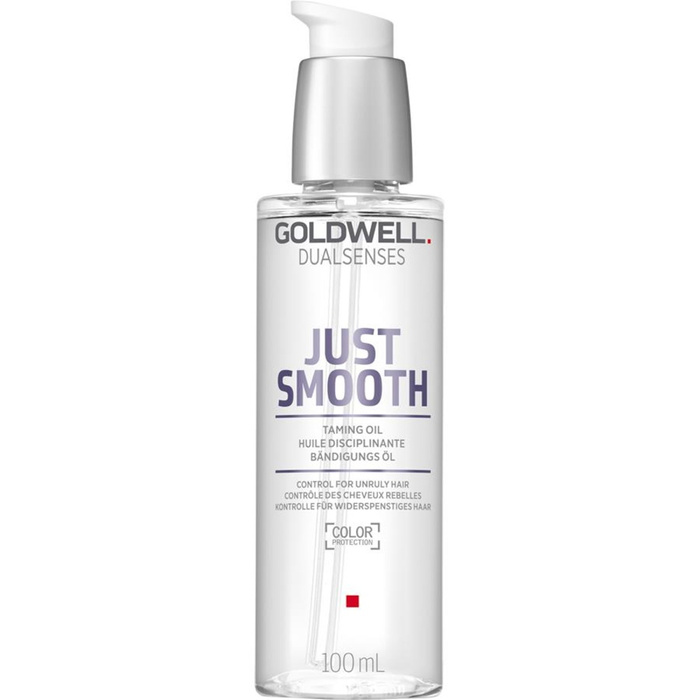 goldwell dualsenses just smooth wygładzający olejek do włosów