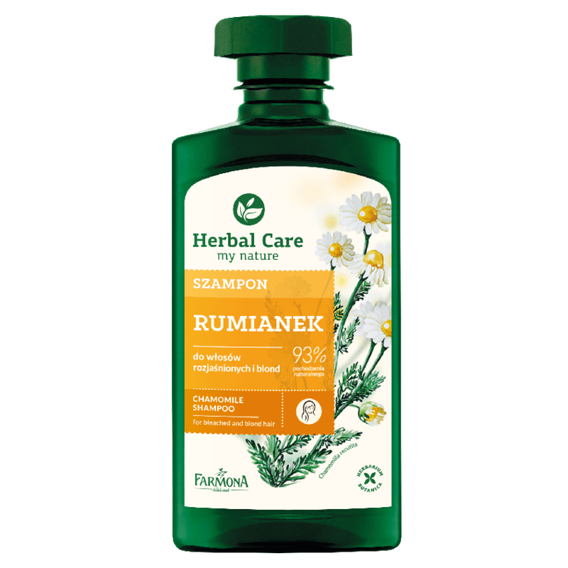 herbal care szampon ruminakowy