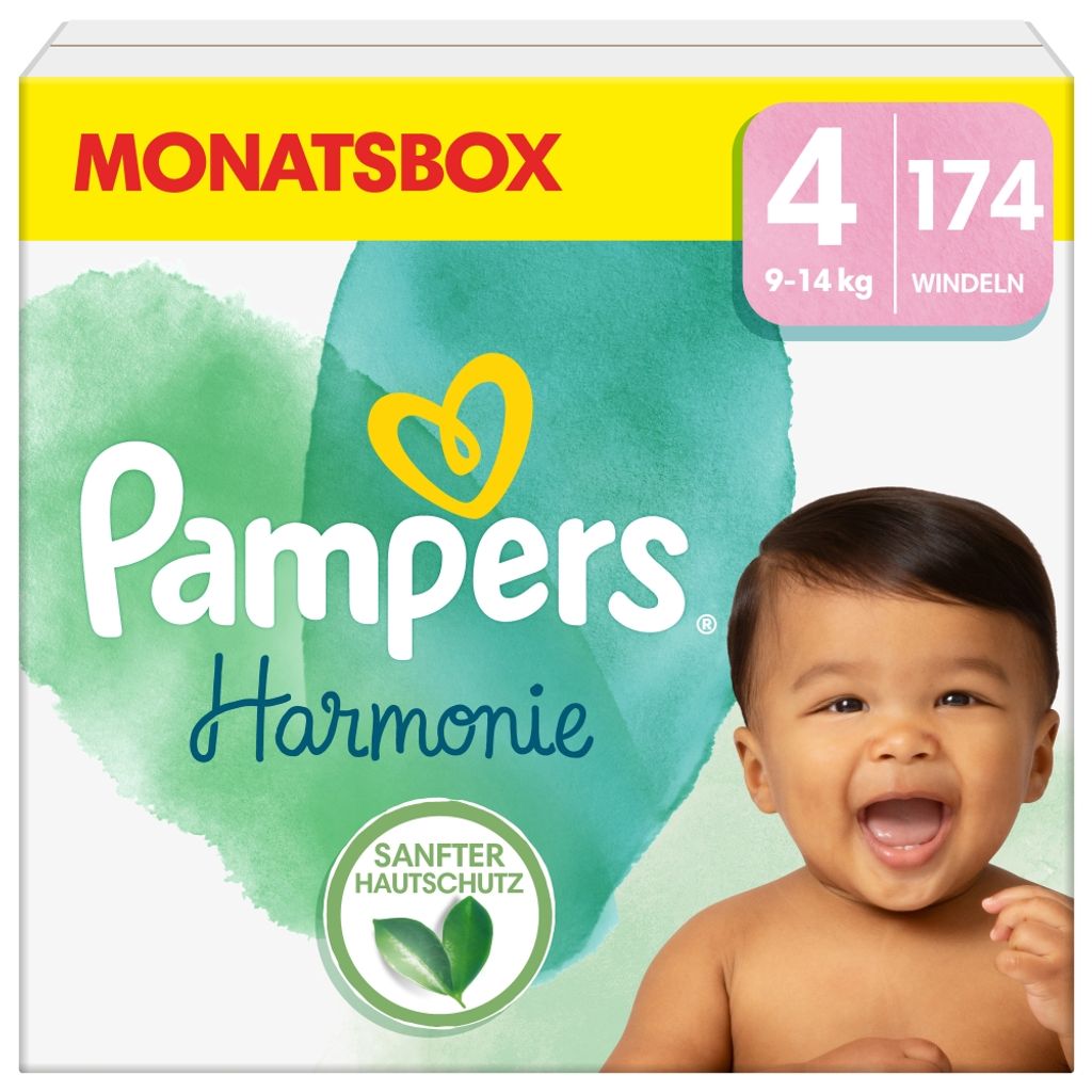 pieluchy pampers 4 caufland