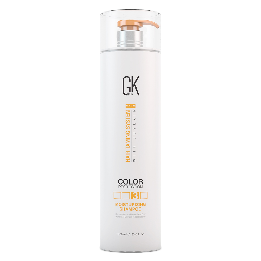 global keratin suchy szampon