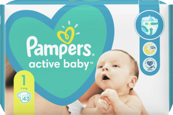 promocja pampers rossmann 2014