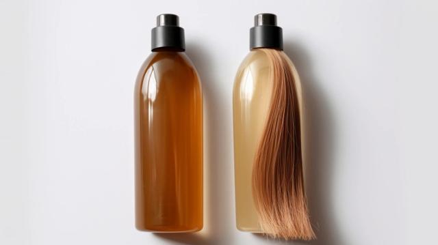 szampon mocno nawilżający bez silikonów włosy blond