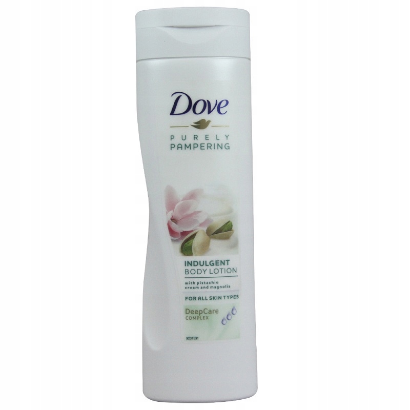 dove purely pampering balsam do ciała pistacja&magnolia