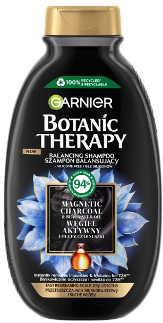 garnier szampon botanic therapy