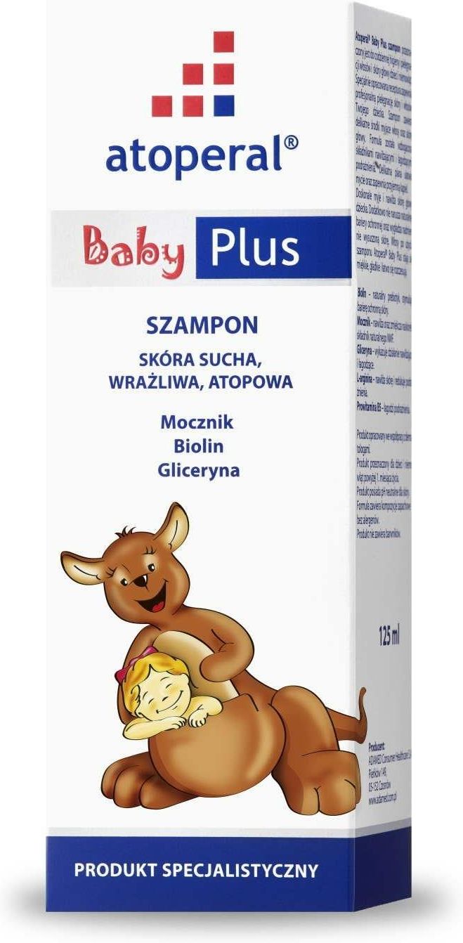 atoperal szampon gdzie kupic