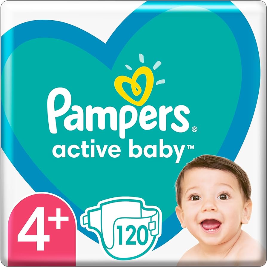 pampers 2 228 sztuk