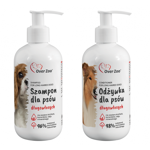 szampon dezynfekujący dla psow