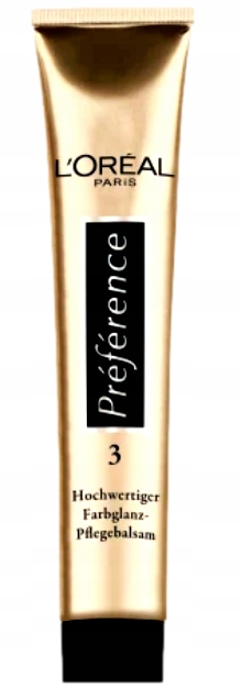 loreal preference odżywka do włosów 54 ml