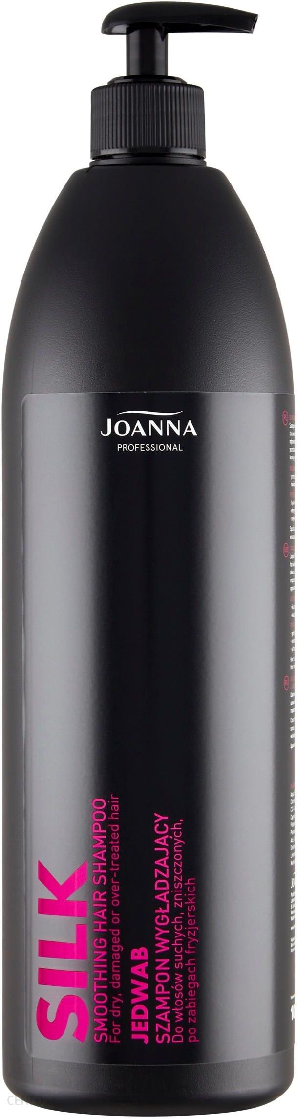 joanna szampon silk