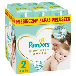 pampers 240 feedo