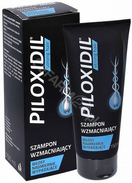 piloxidil szampon na wypadanie włosów