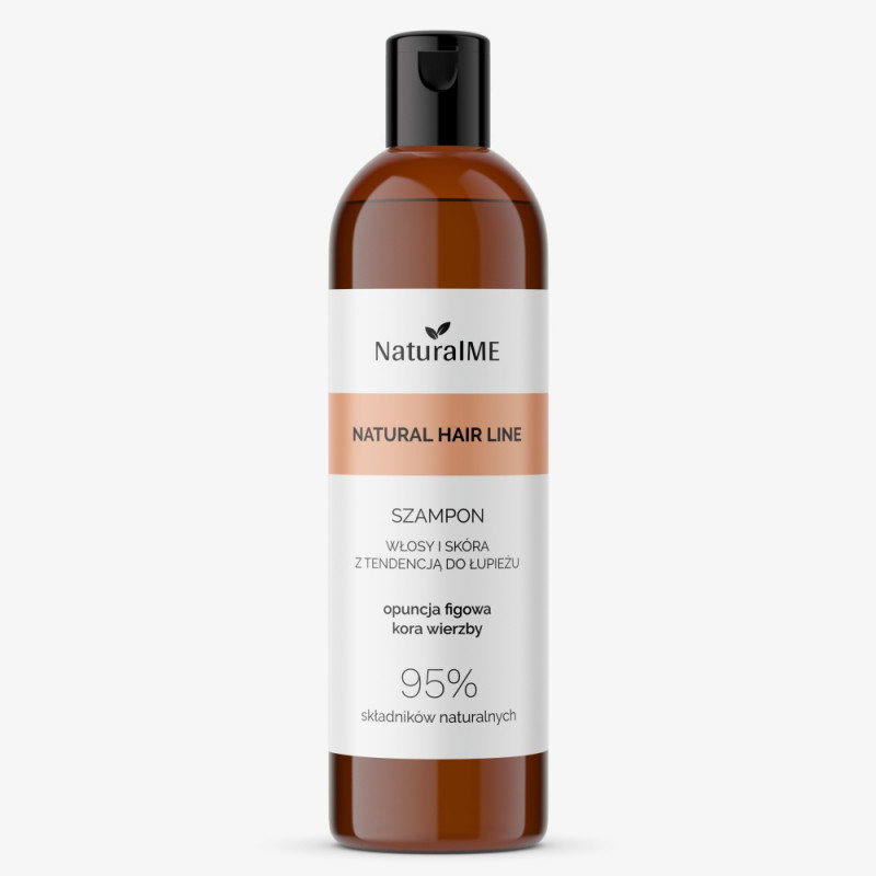 naturalne szampon przeciwłupieżowy