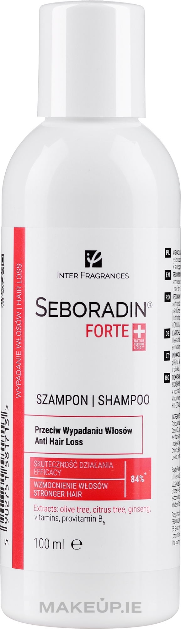 szampon anti hair loss