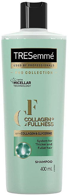tresemme szampon collagen