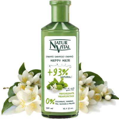 natur vital szampon z zielonej herbaty