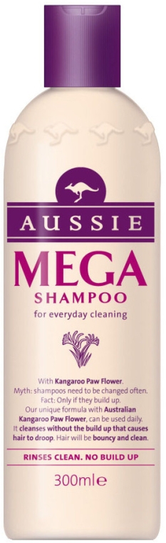 aussie mega szampon