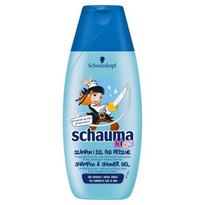 szampon shauma kids wizaz