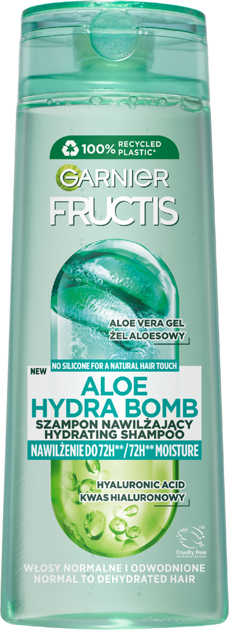 garnier fructis hydra fresh szampon rossmann