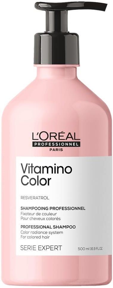 szampon loreal vitamino color opinie