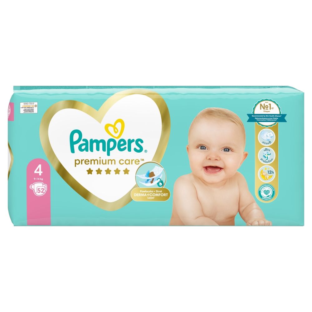 apteka doz pampers premium care