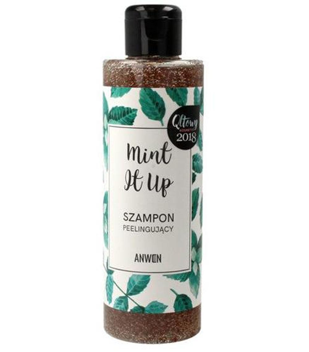 anwen szampon mint it up