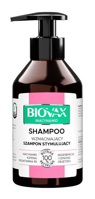 biovax szampon wypadajace wizaz