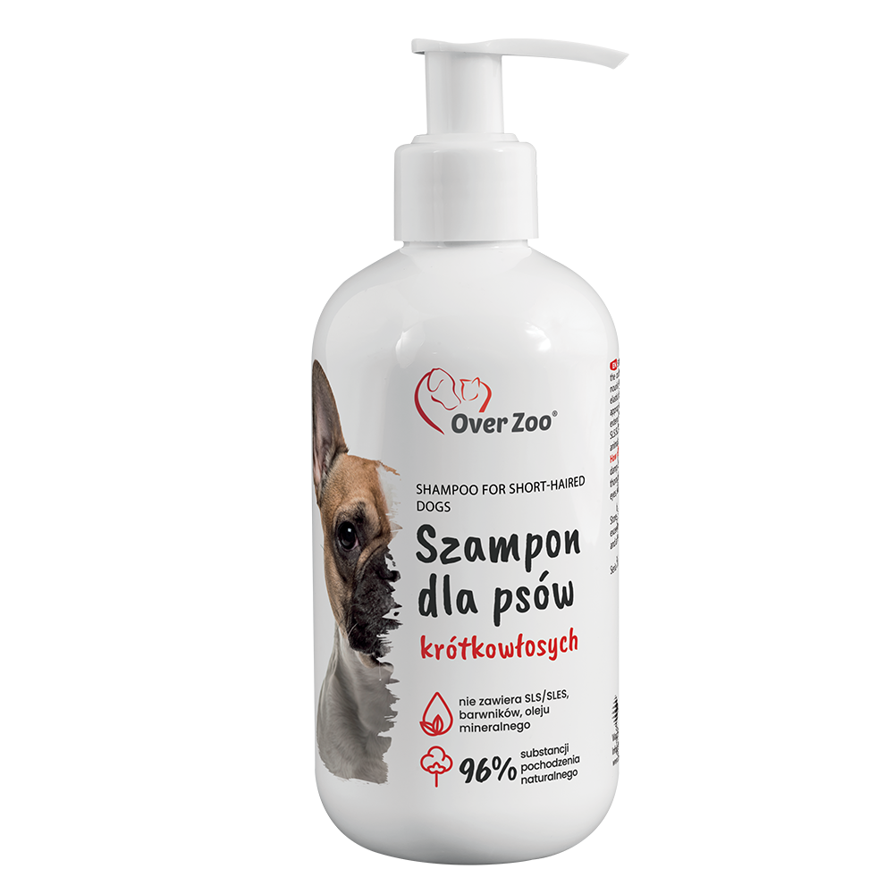szampon dla psów skład