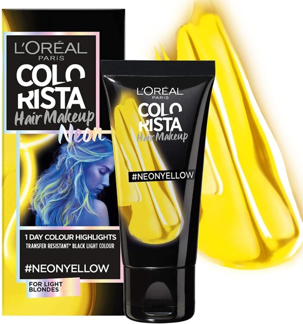 loreal colorista szampon