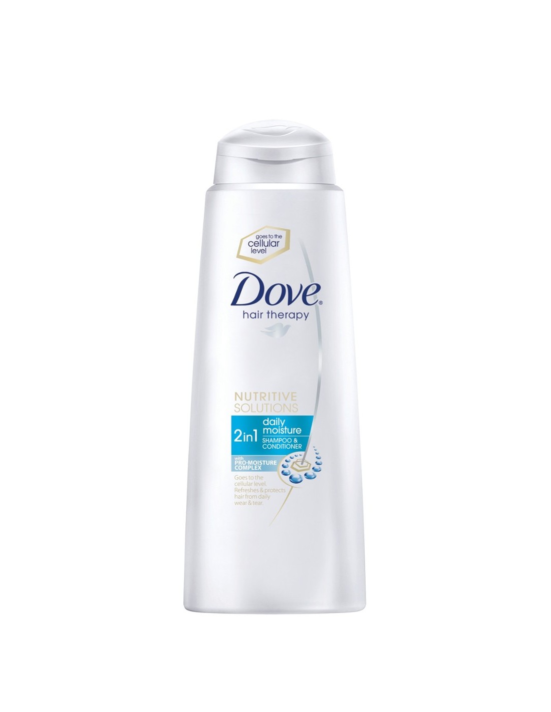 szampon dove 2 w 1