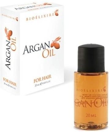 bioelixir argan oil odżywka do włosów 250 ml