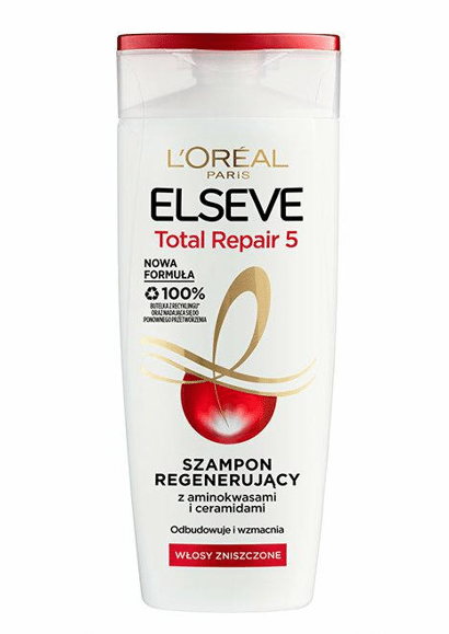 loreal szampon elseve