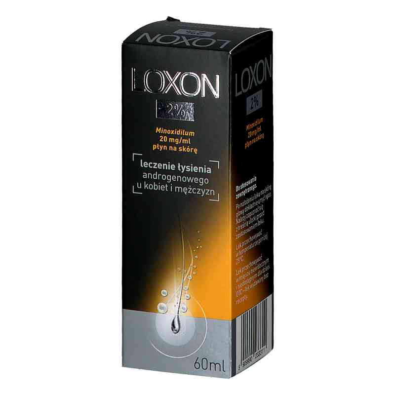 szampon loxon 2 opinie
