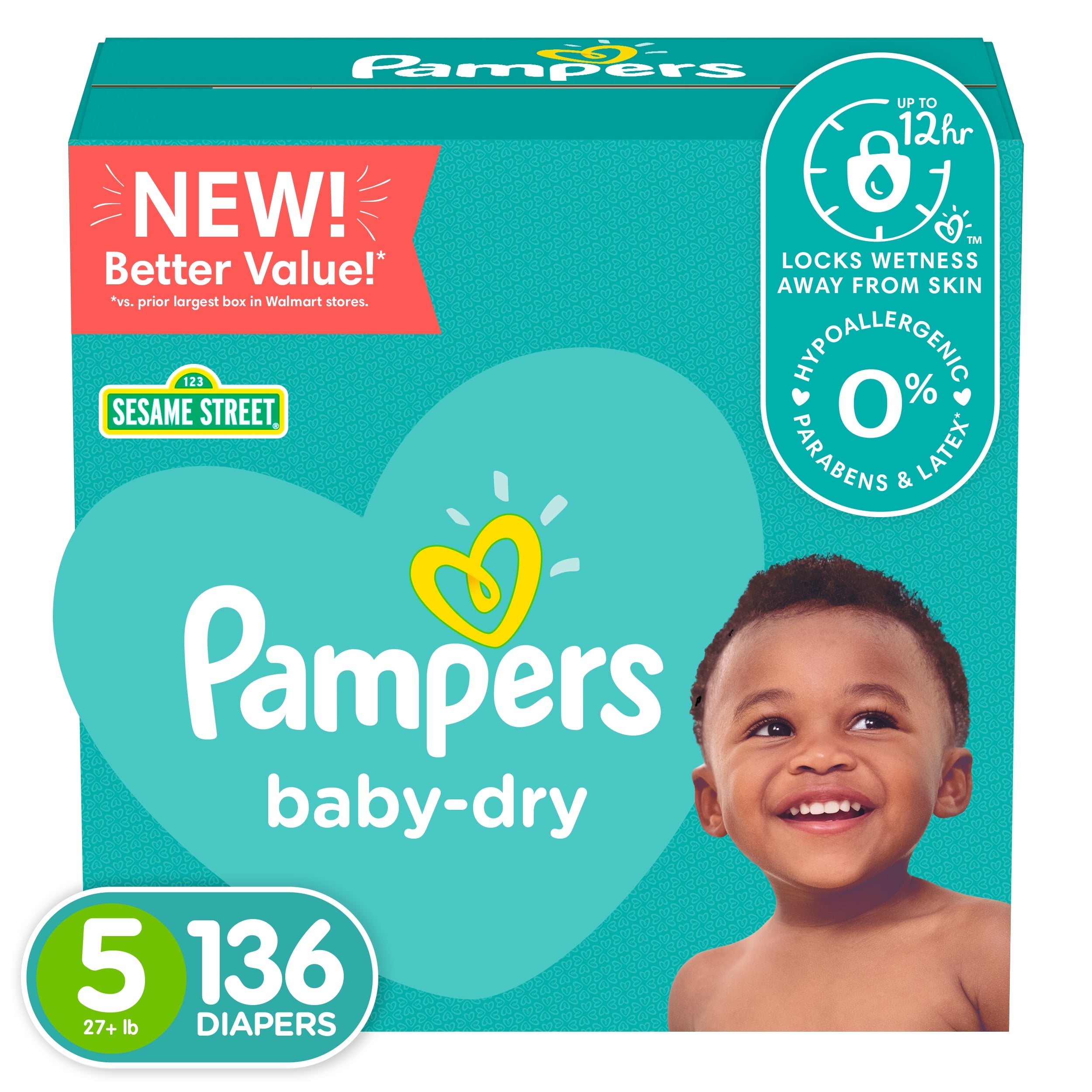 pants 5 pampers do ilu