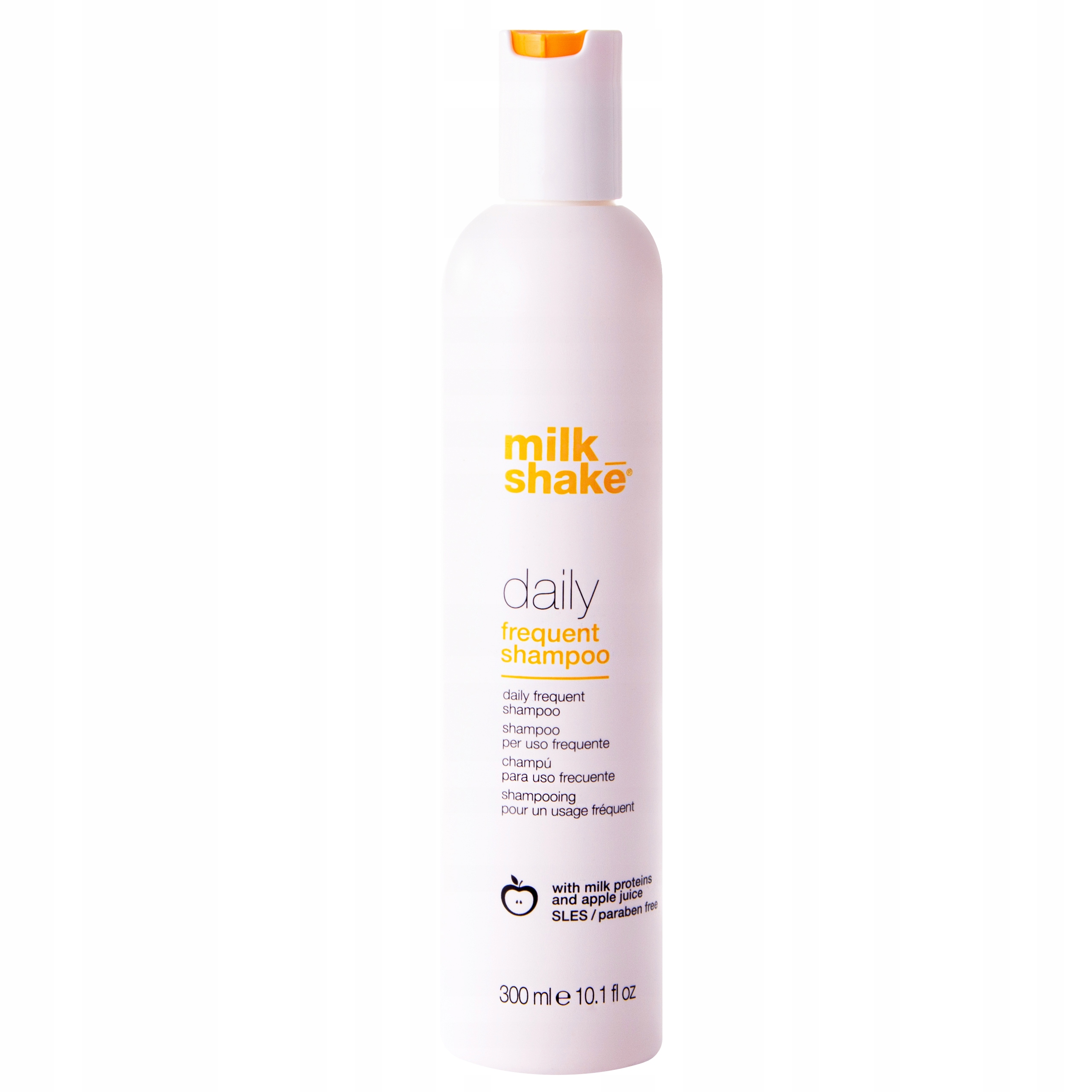 milk shake daily szampon opinie