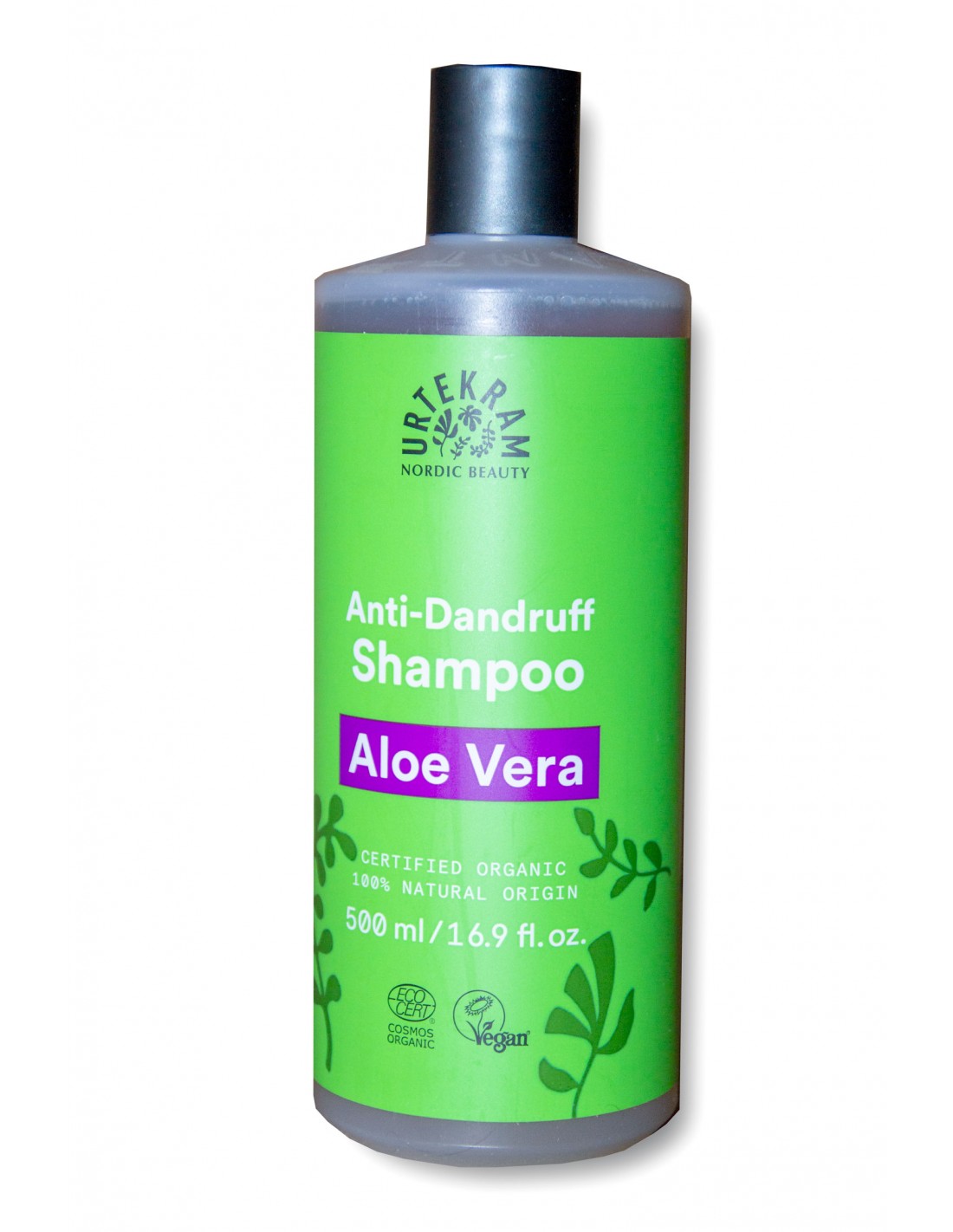naturalny szampon aloesowy