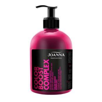 joanna color boost complex szampon tonujacy różowy