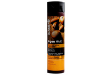 dr.sante argan hair szampon oczyszczający do włosów uszkodzonych