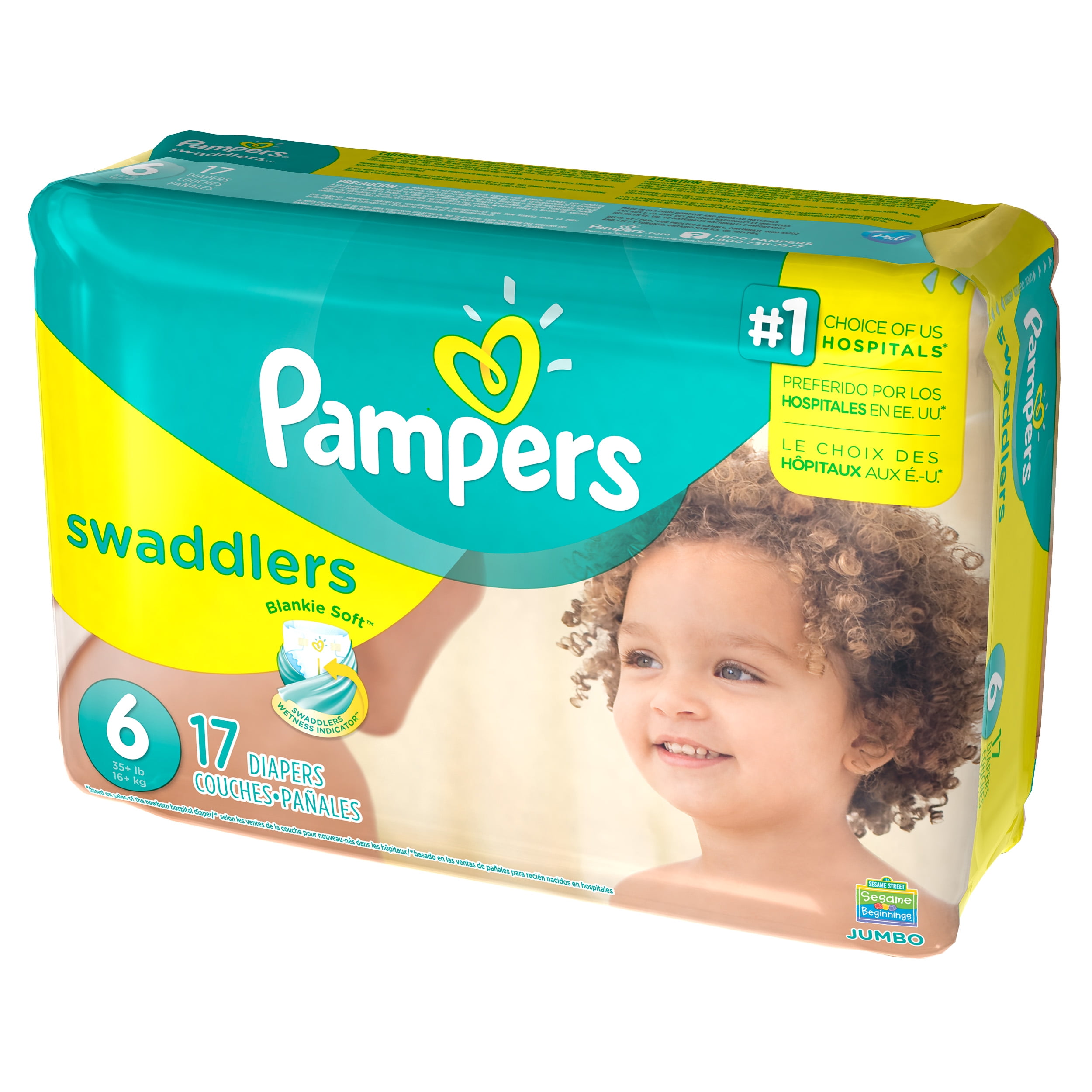 pampers adres