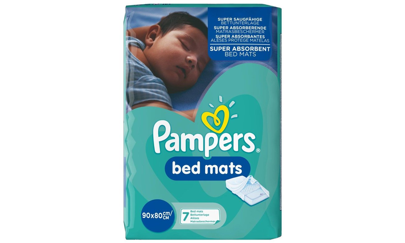 pampers mata