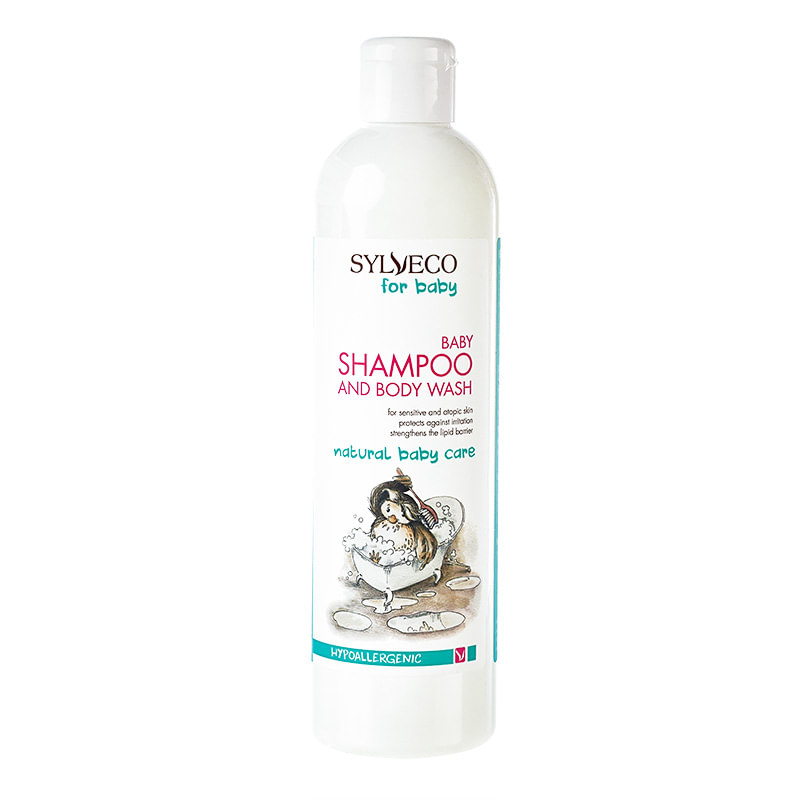 pharmaceris szampon do włosów suchych
