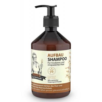 recepty babci gertrudy szampon do cienkich włosów