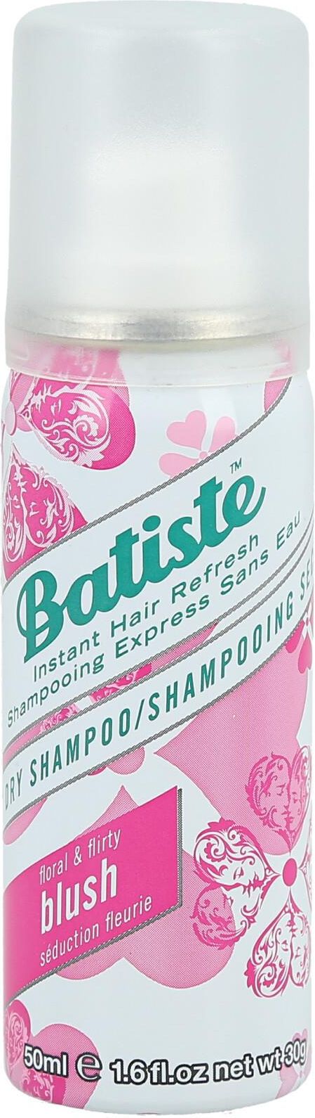suchy szampon przeciw wypadaniu włosów aluminium