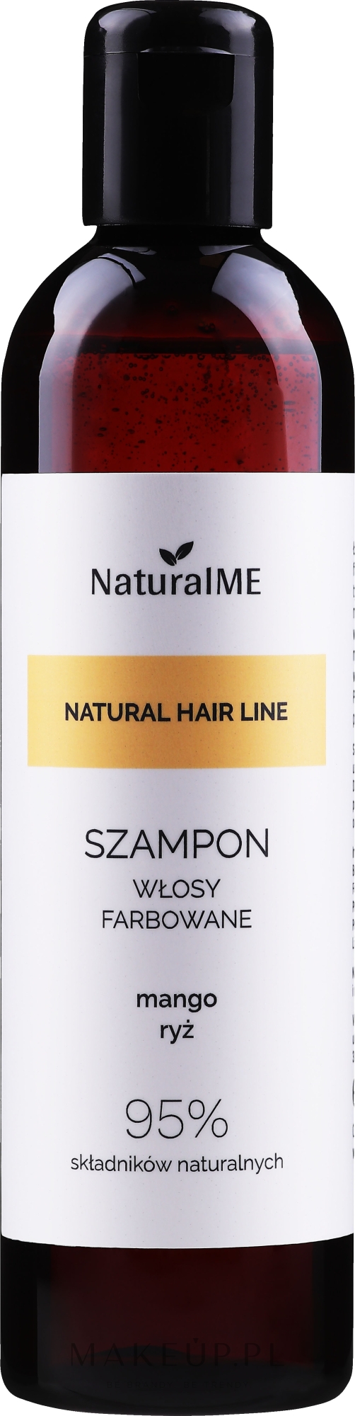 szampon naturalny wizaz