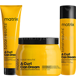 szampon i odżywka matrix do włosów kręconych