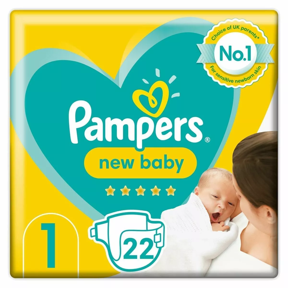 pampers size 2 88 pack