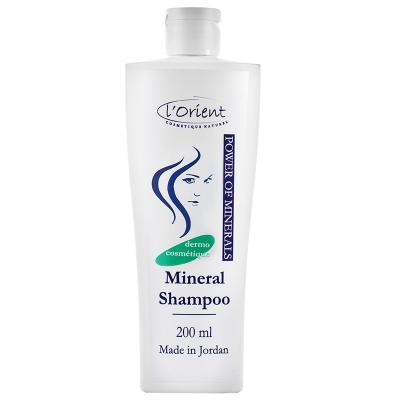 lorient szampon do włosów z minerałami z morza martwego