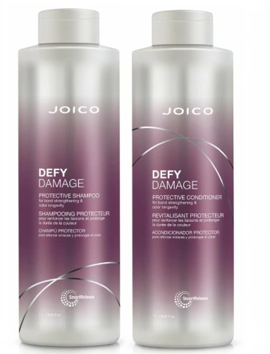 szampon do włosów joico defy damage