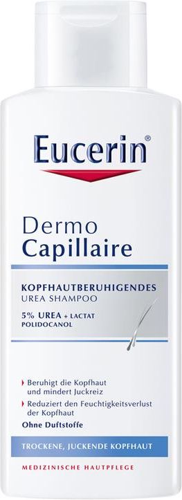 szampon z mocznikiem eucerin